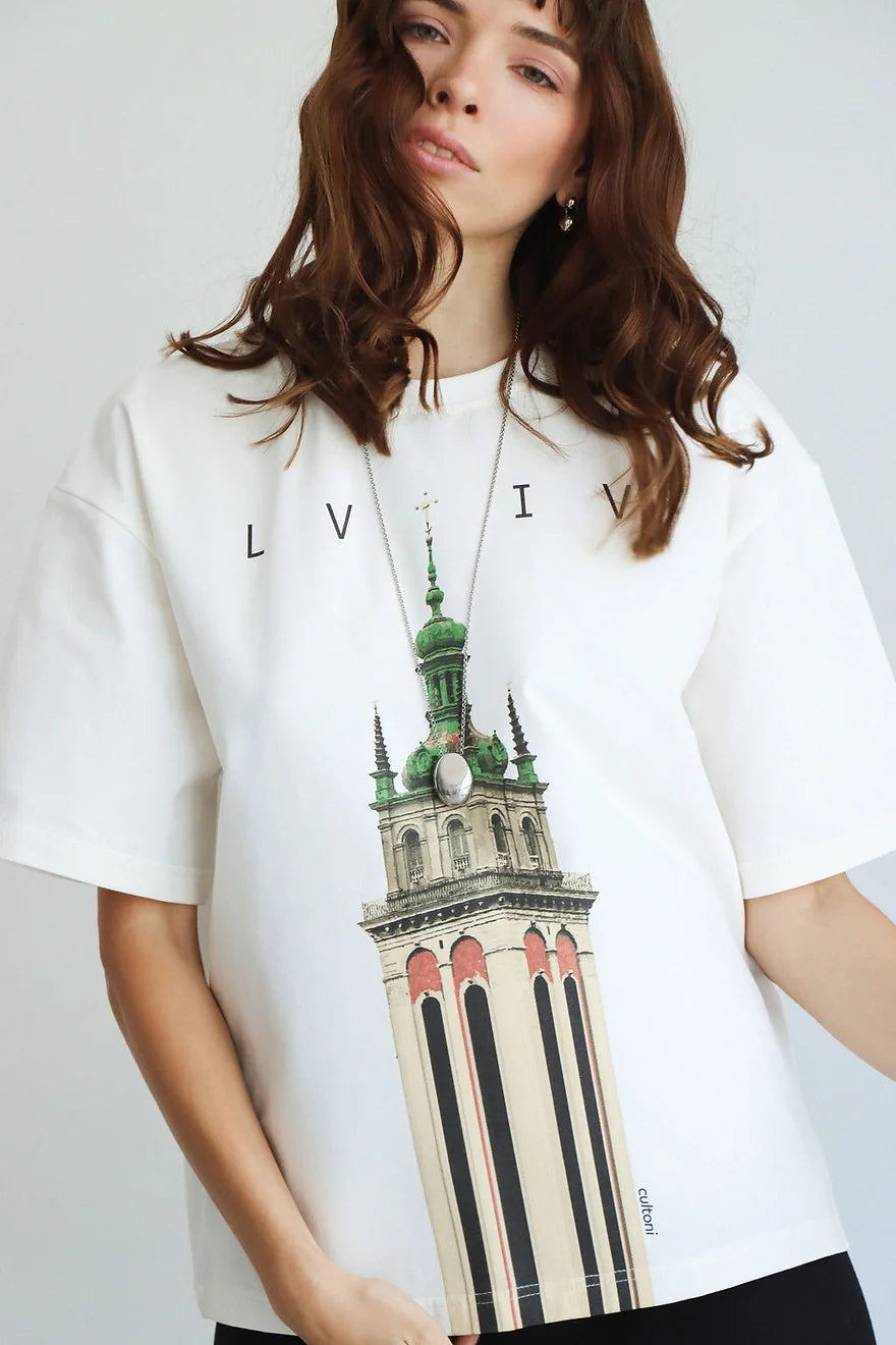 T-shirt Lviv