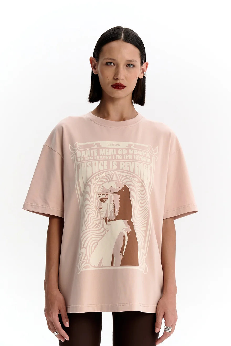 T-Shirt Queen Olha