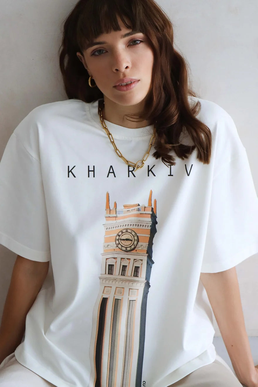 T-shirt Kharkiv