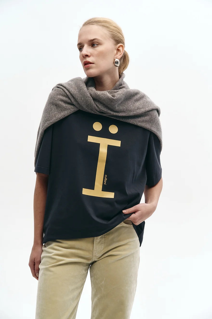 T-Shirt Ї Graphite Sky