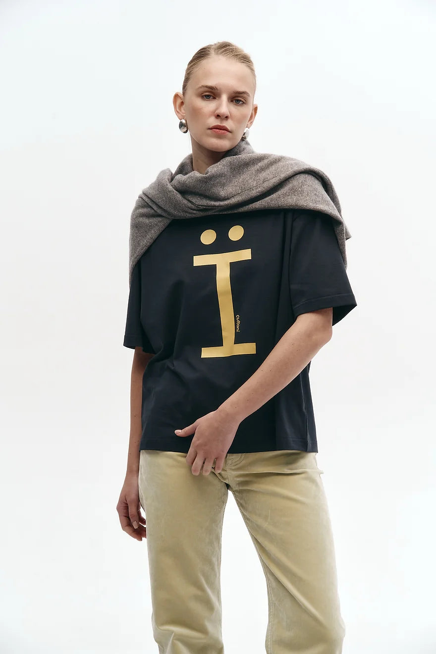 T-Shirt Ї Graphite Sky