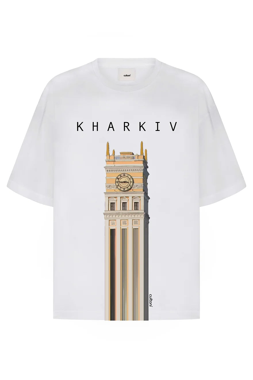 T-shirt Kharkiv