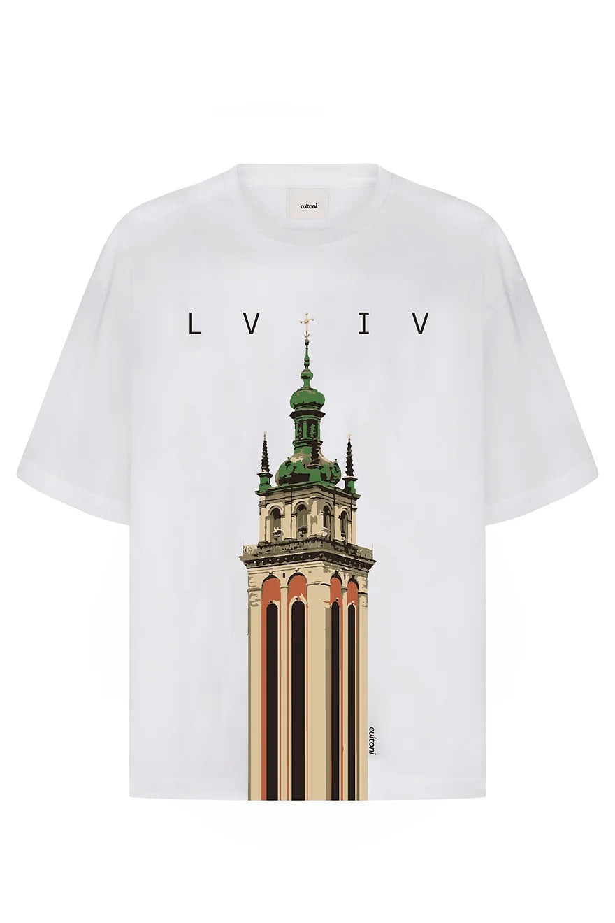 T-shirt Lviv