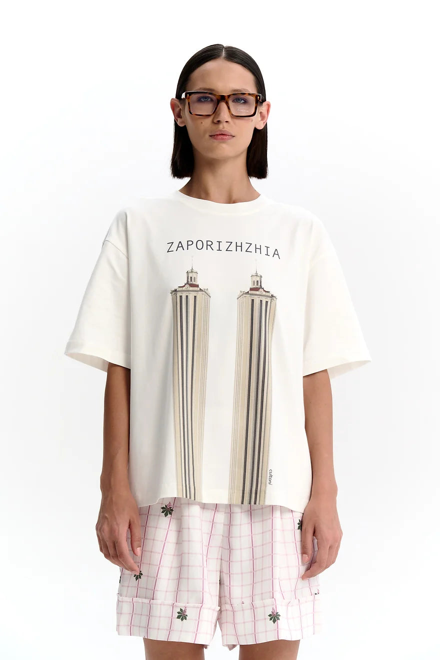 T-shirt Zaporizhzhia