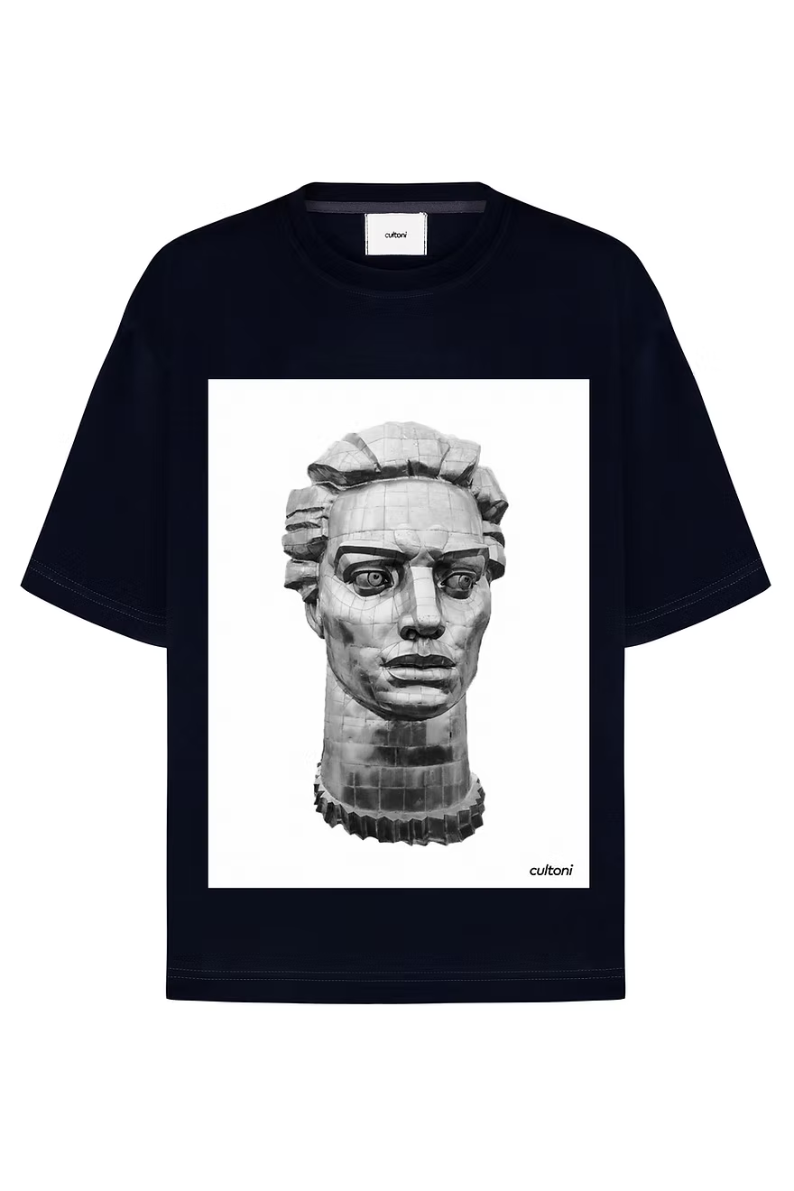 T-shirt Motherland (black)