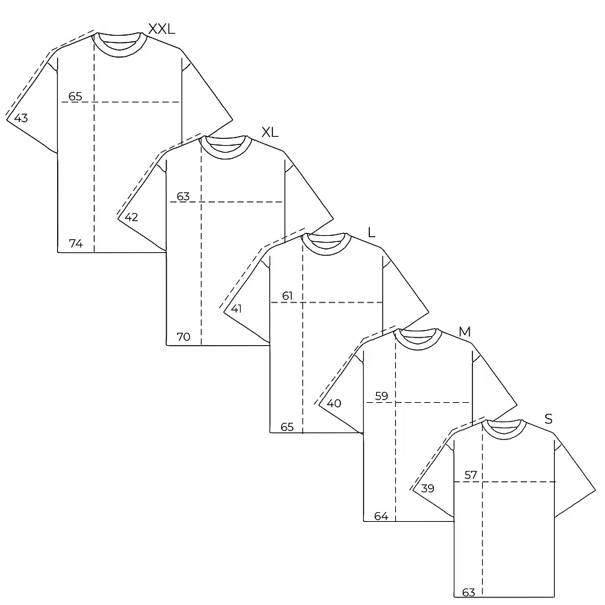 T-Shirt Lutsk