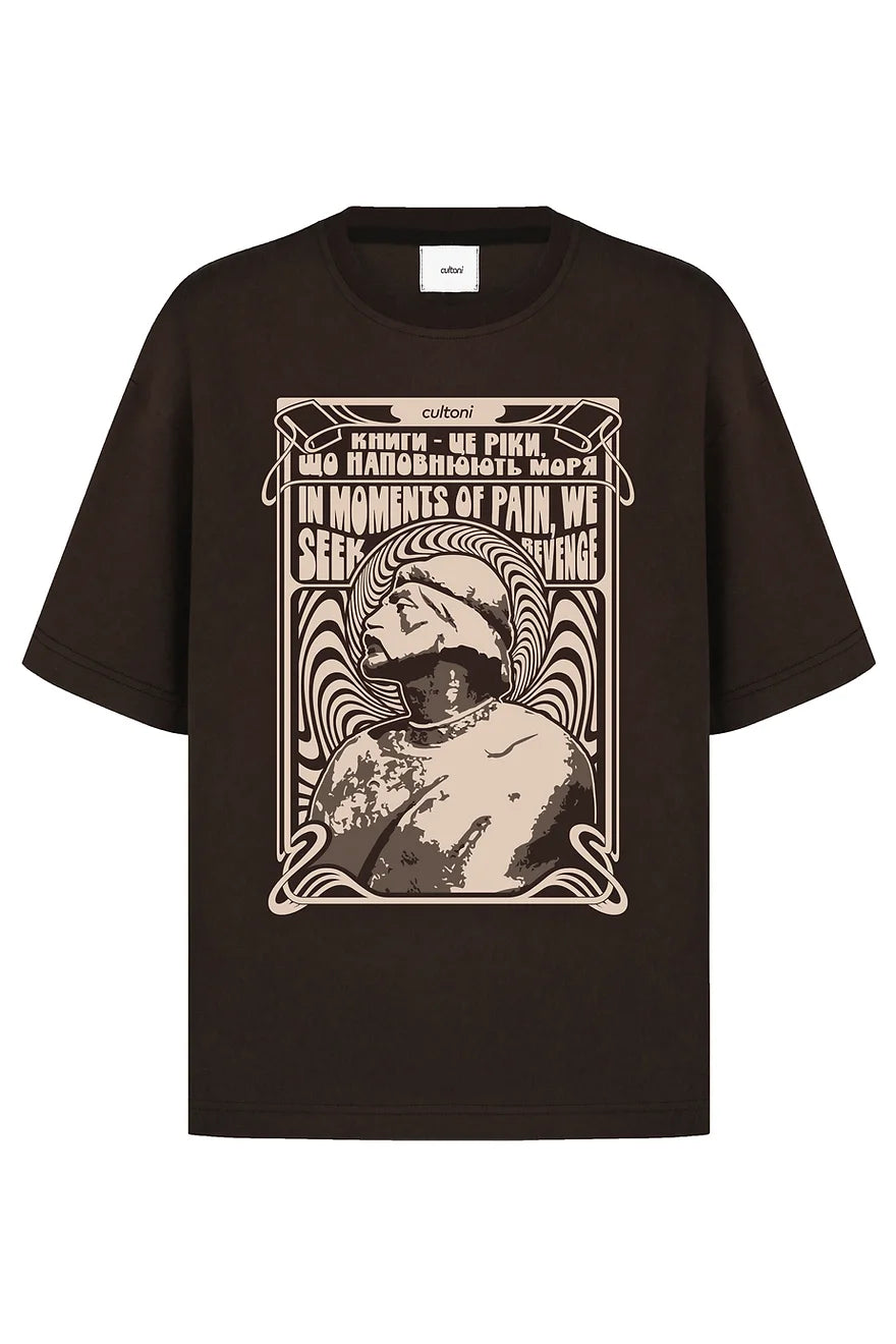 T-Shirt King Yaroslav