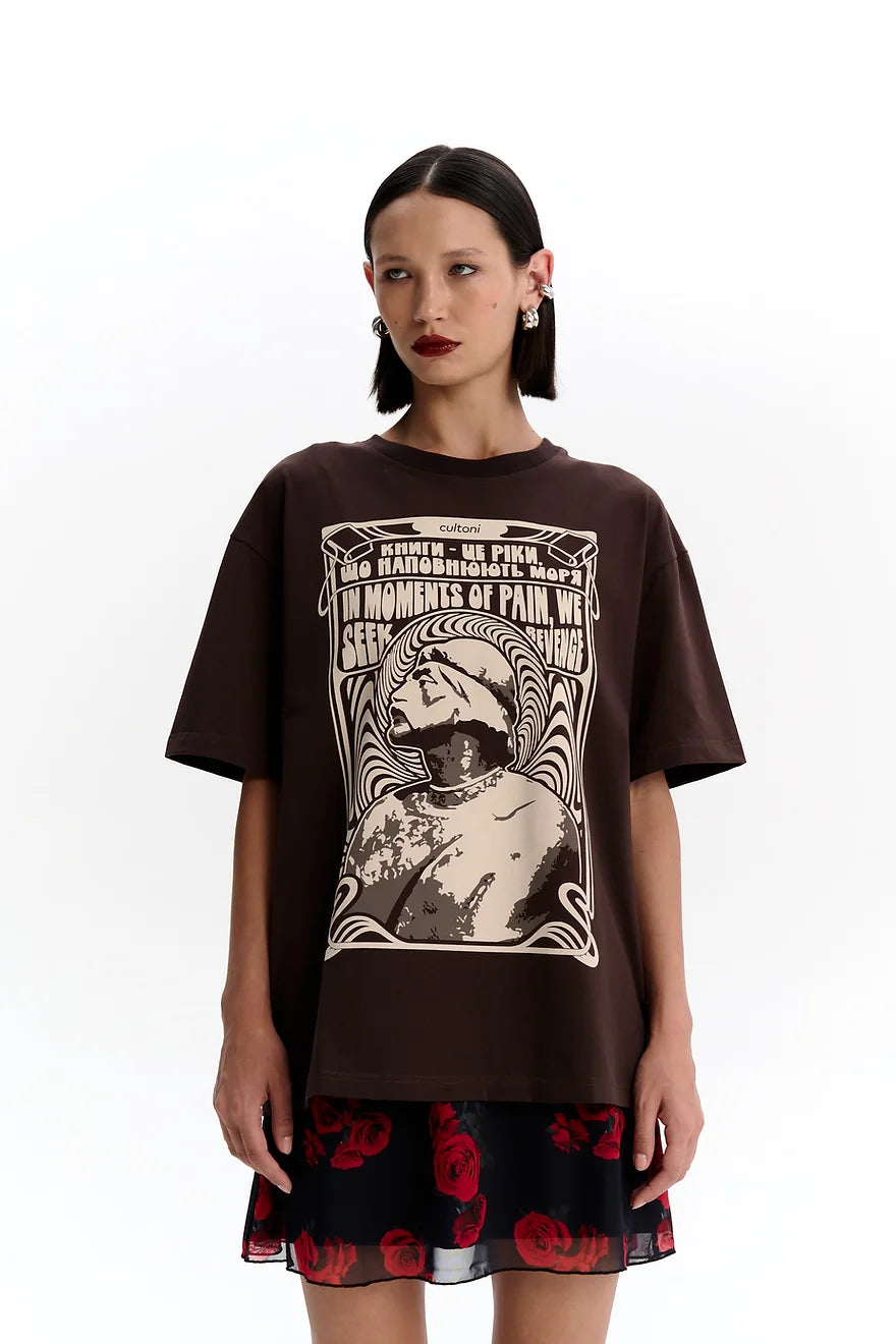 T-Shirt King Yaroslav