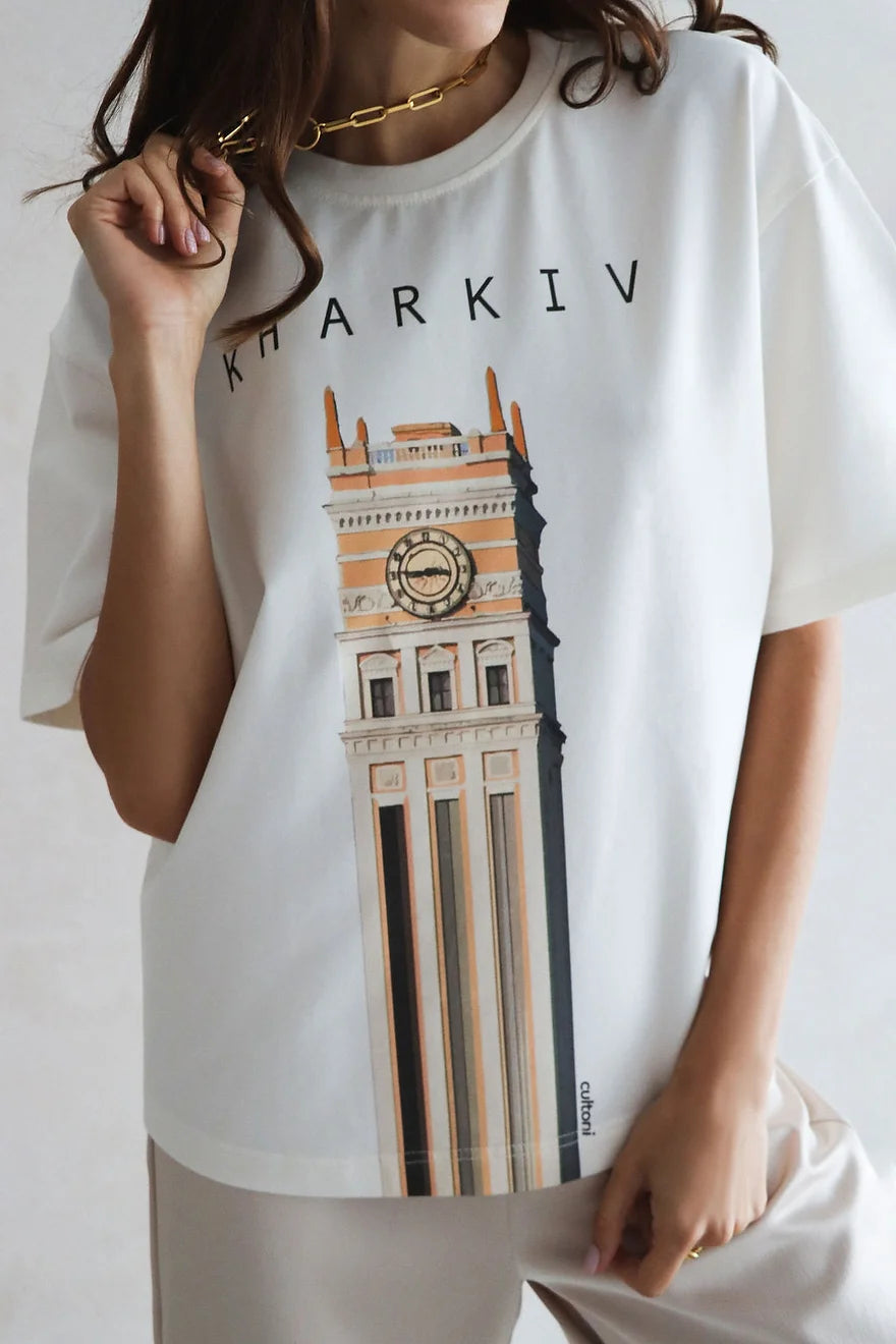 T-shirt Kharkiv