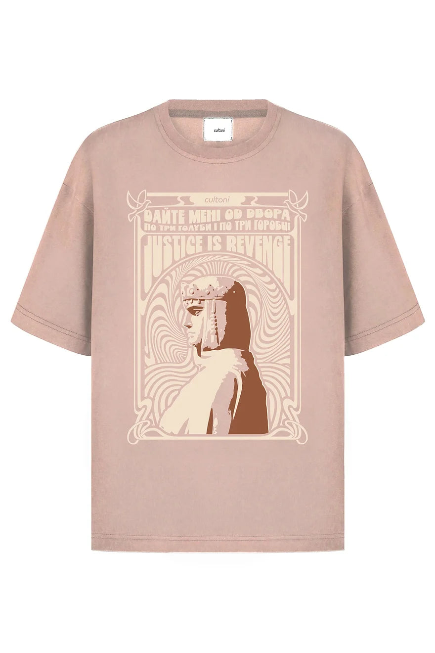 T-Shirt Queen Olha