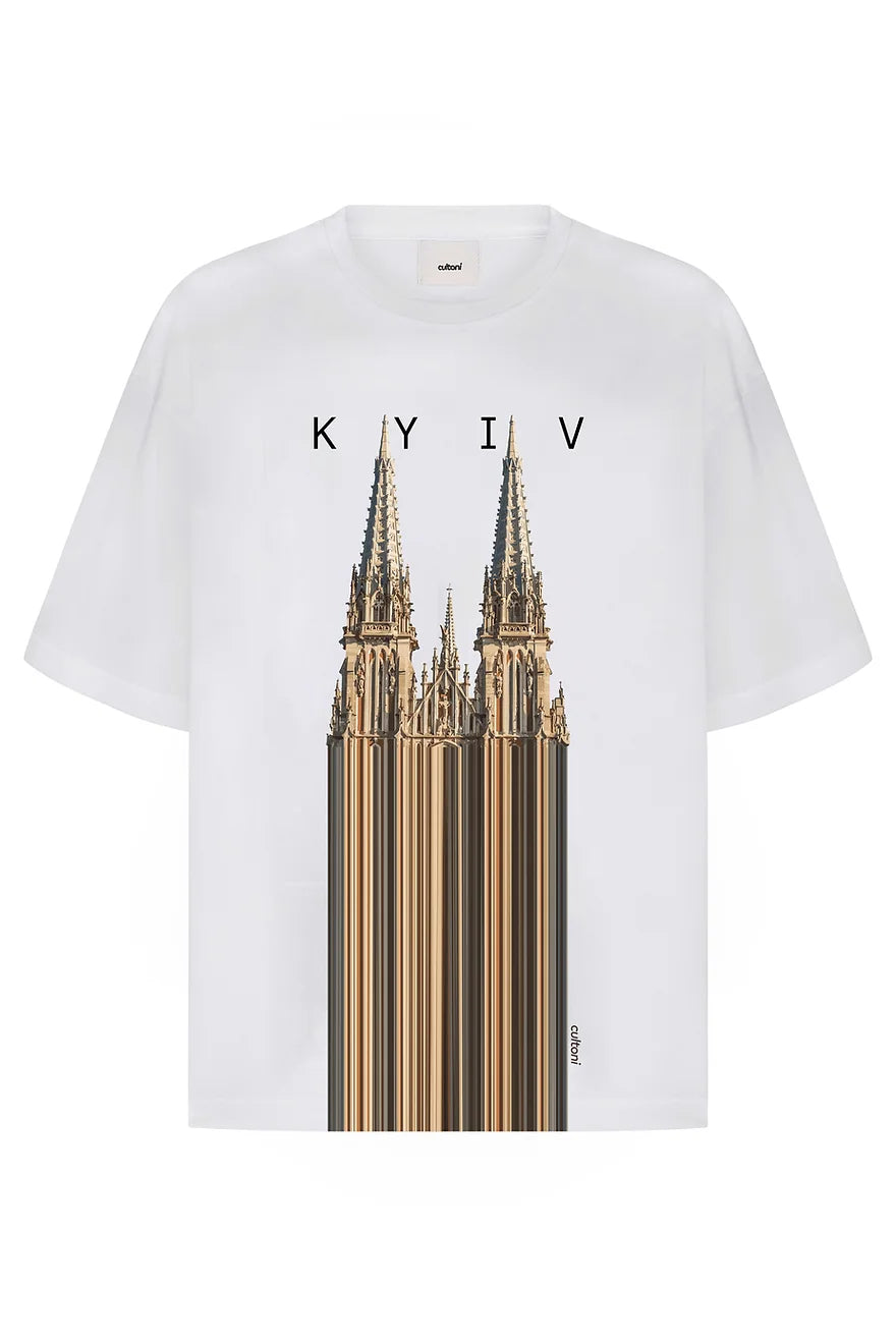 T-shirt Kyiv Neo-Gothic