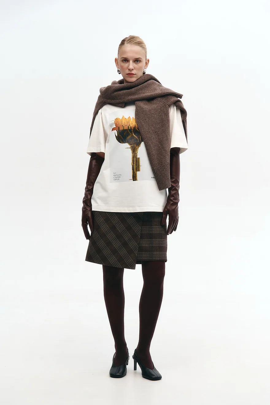 Golden Bloom T-shirt