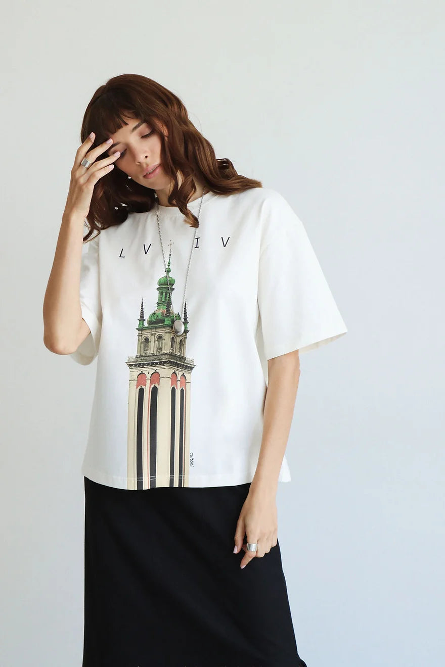 T-shirt Lviv