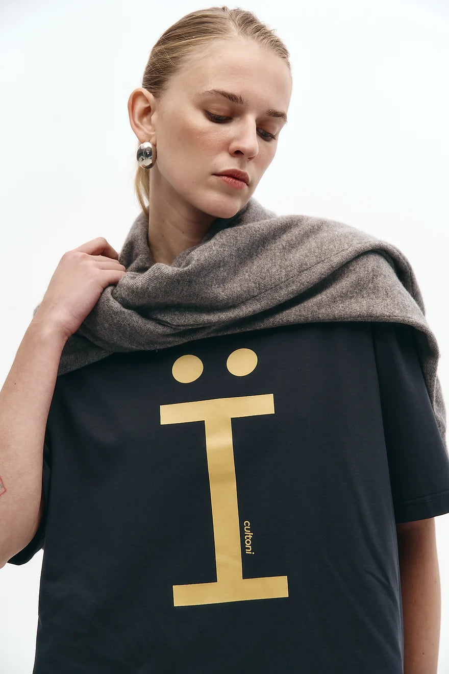 T-Shirt Ї Graphite Sky