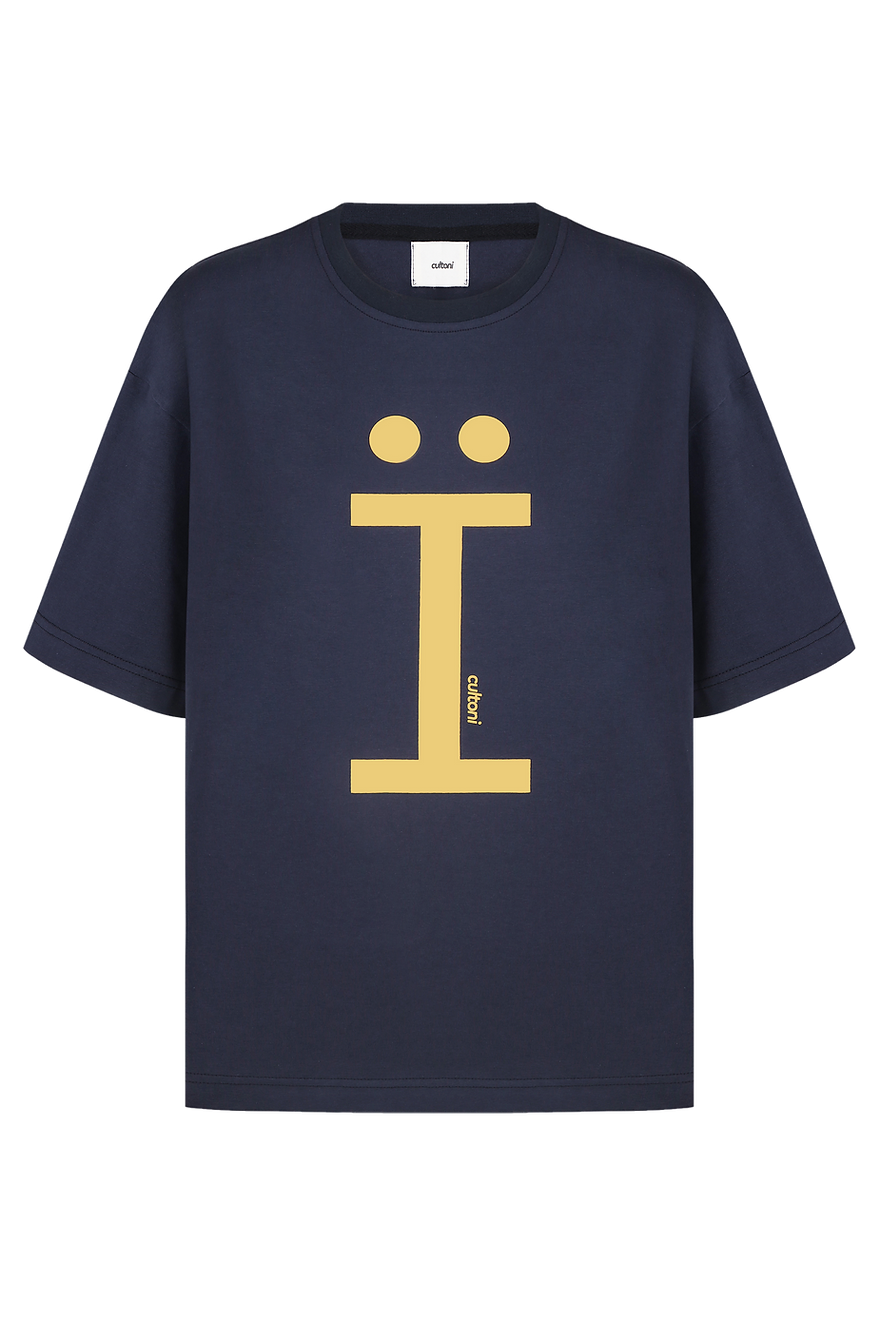 T-Shirt Ї Graphite Sky