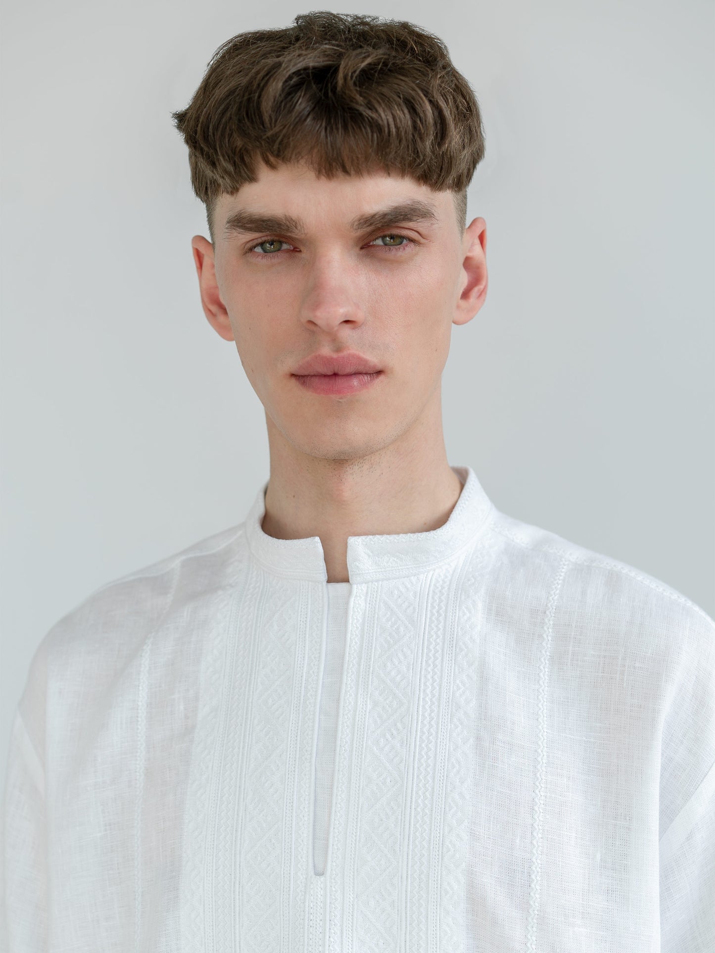 Embroidered shirt Poltavska for men