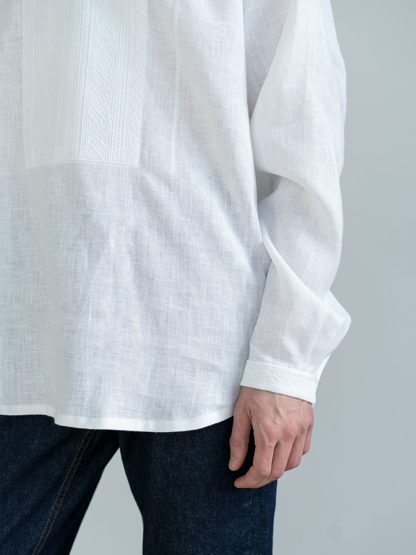 Embroidered shirt Poltavska for men