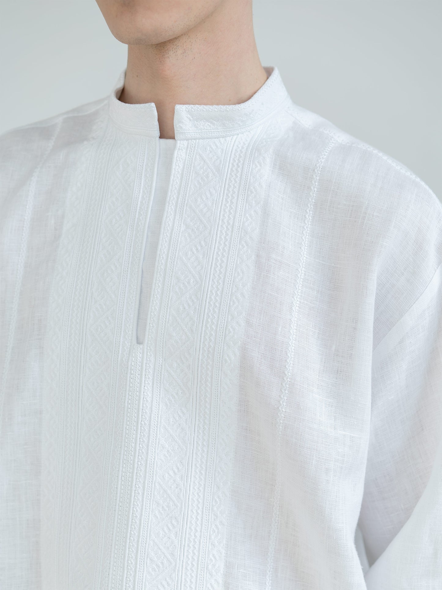 Embroidered shirt Poltavska for men