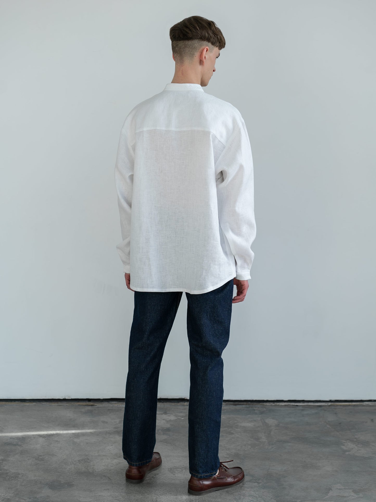 Embroidered shirt Poltavska for men