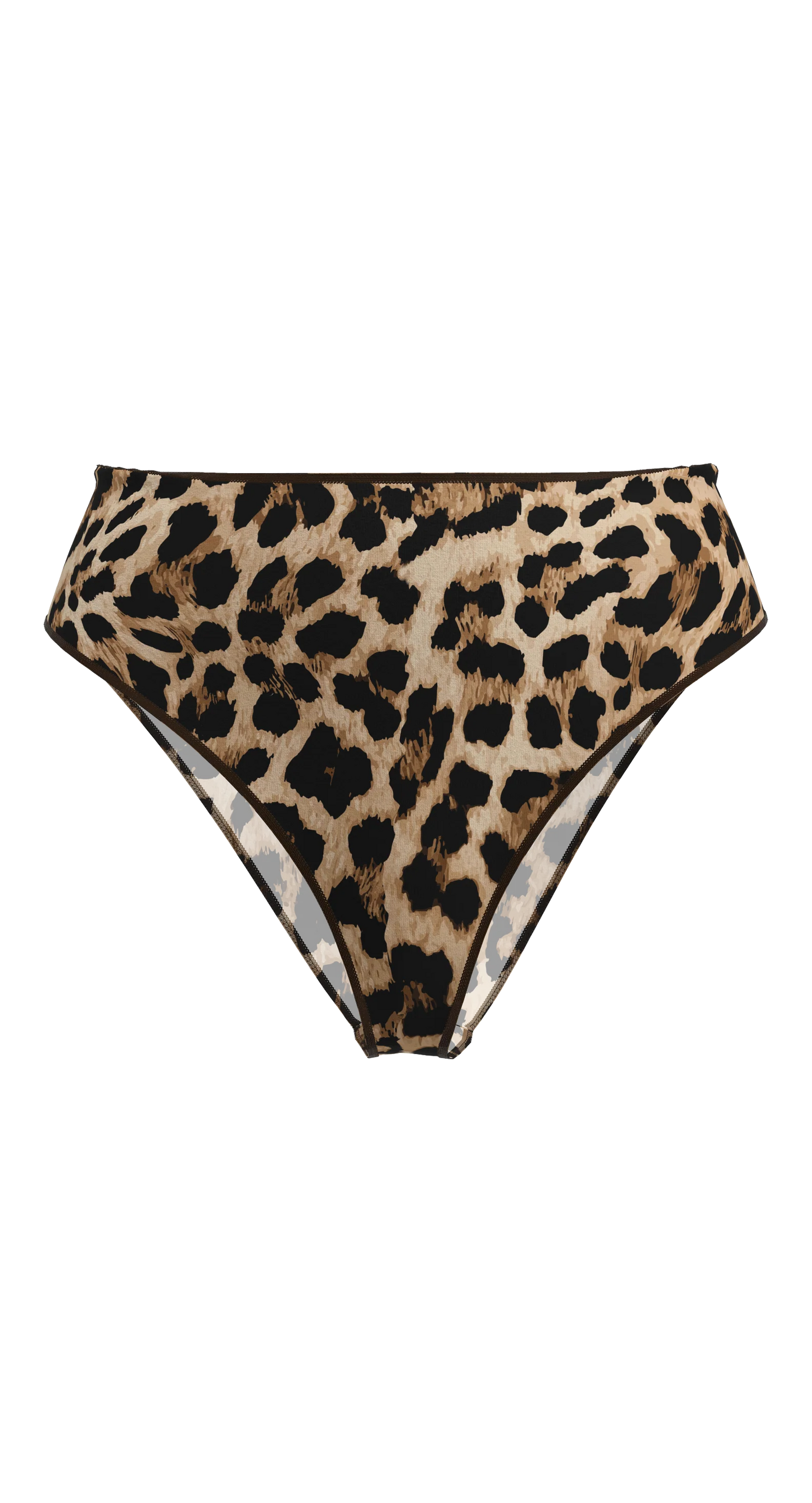 Wild Goa - Bikini Bottom - Savanna Chic