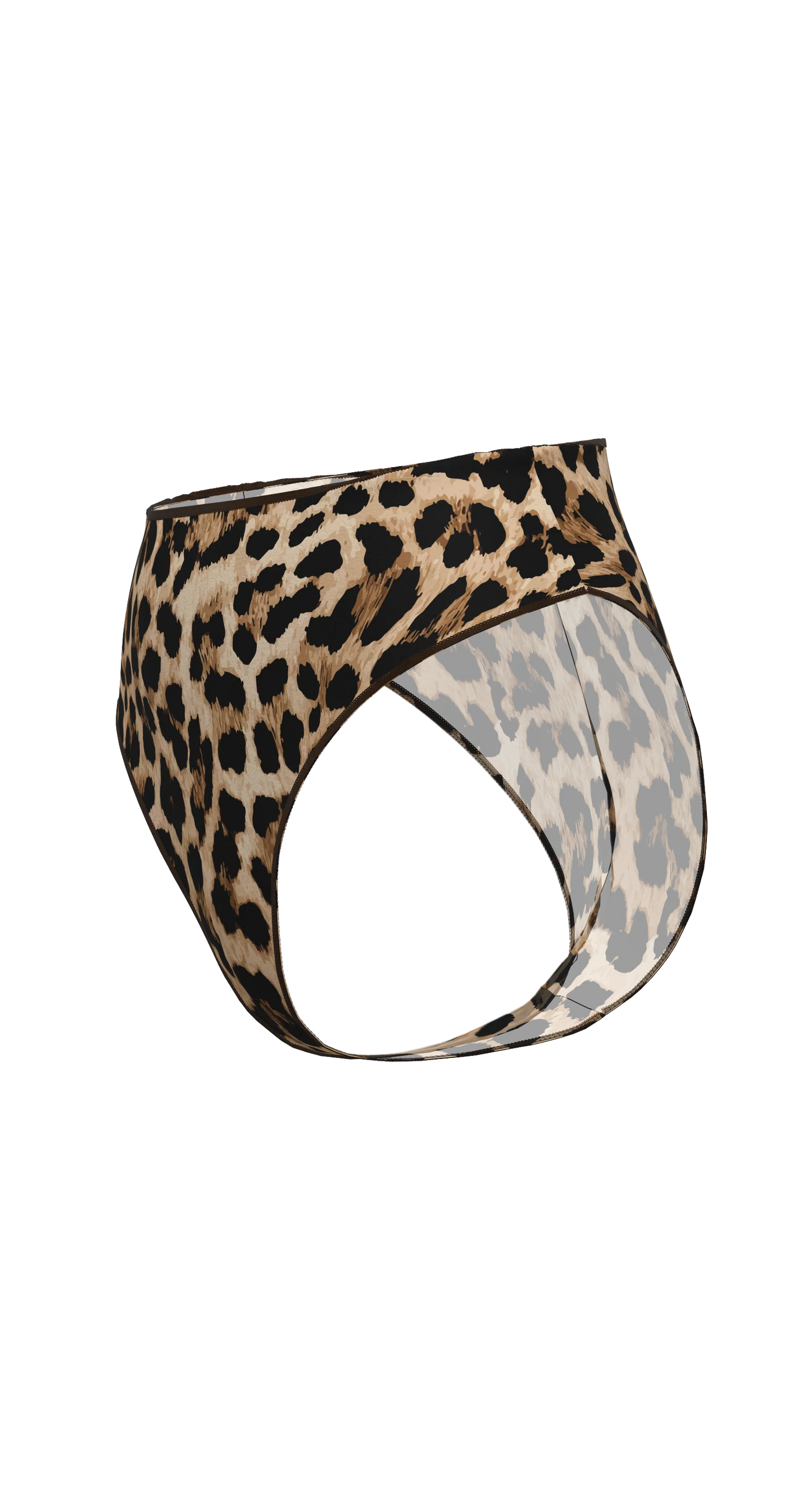 Wild Goa - Bikini Bottom - Savanna Chic