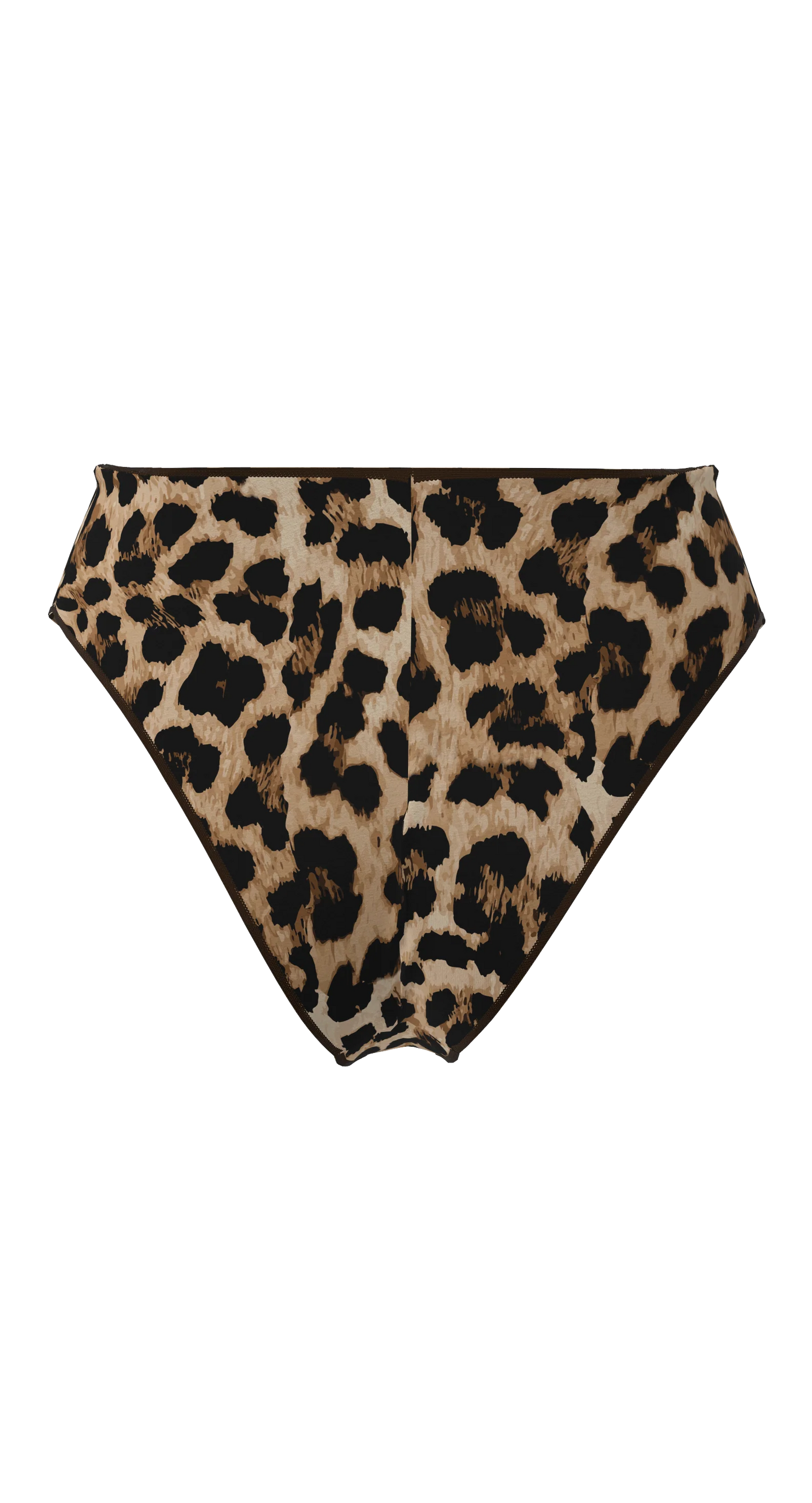 Wild Goa - Bikini Bottom - Savanna Chic