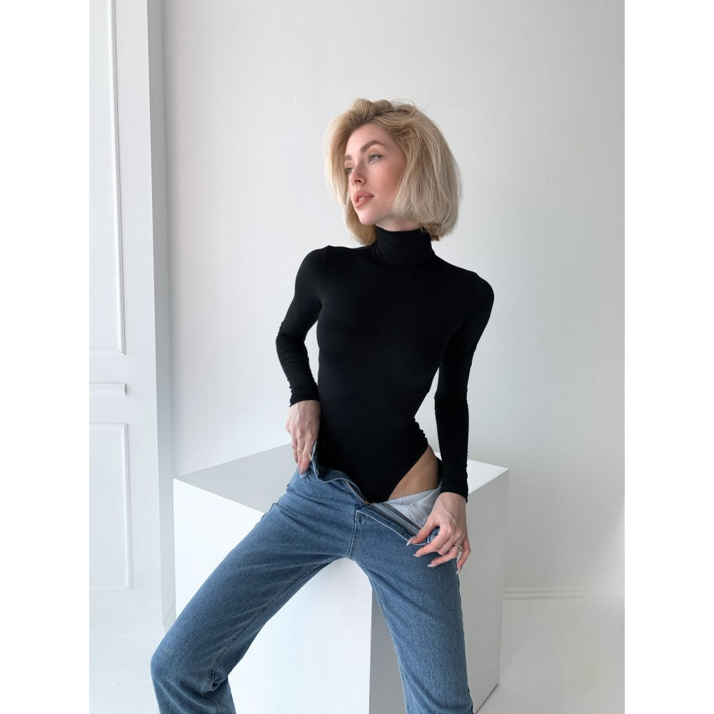 BODY TURTLENECK DAISY