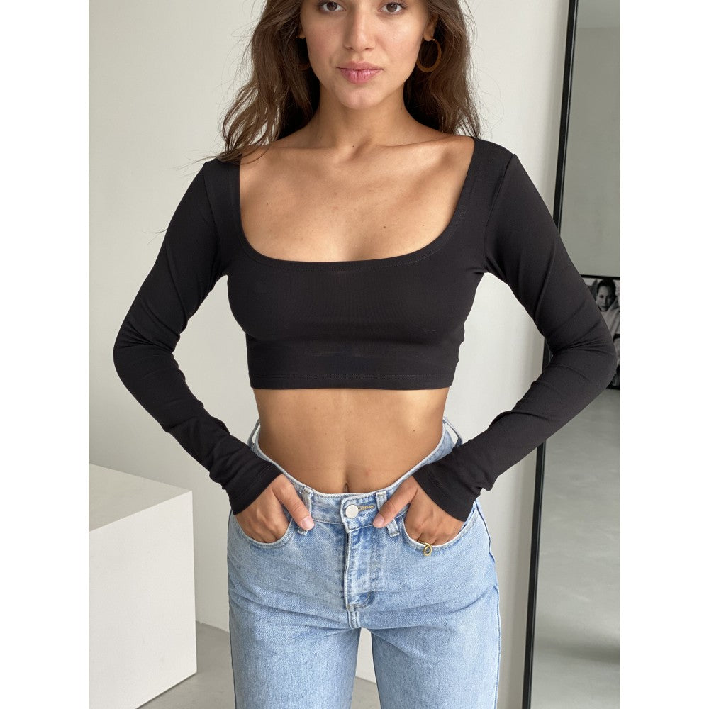 CROP TOP TUESDAY
