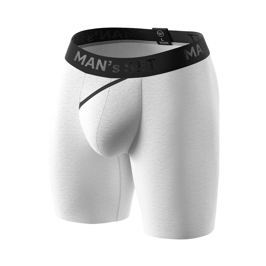 Men's anatomical boxers made of cotton, Anatomic Long 2.0