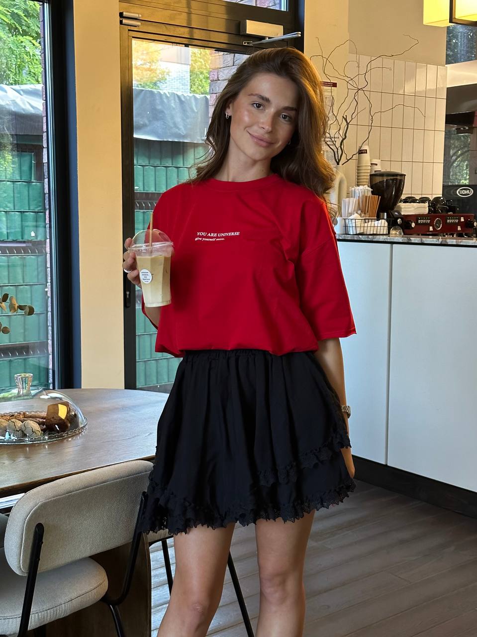 Skirt (black)
