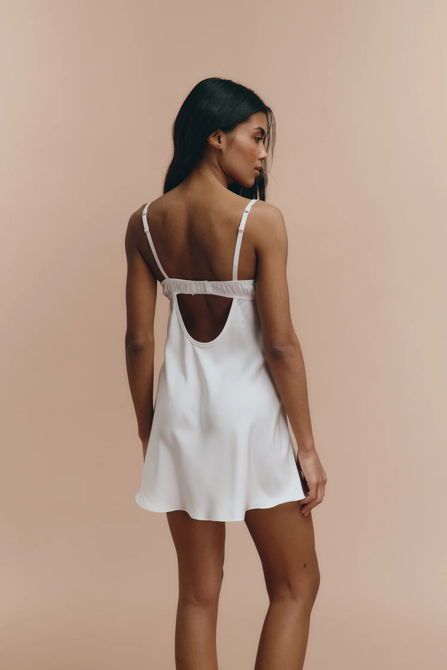 CASSIDY - SLIP DRESS