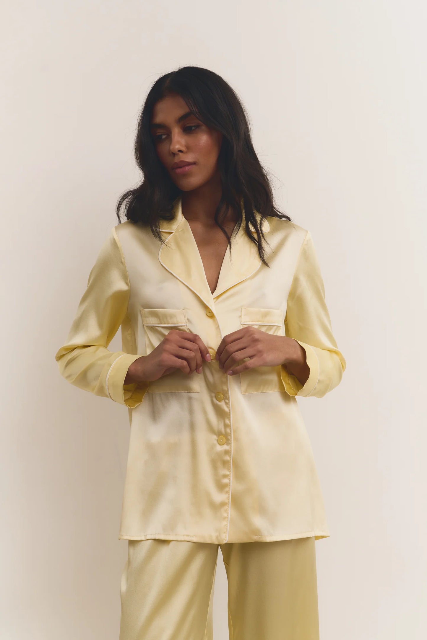 ERIKA PJS - YELLOW