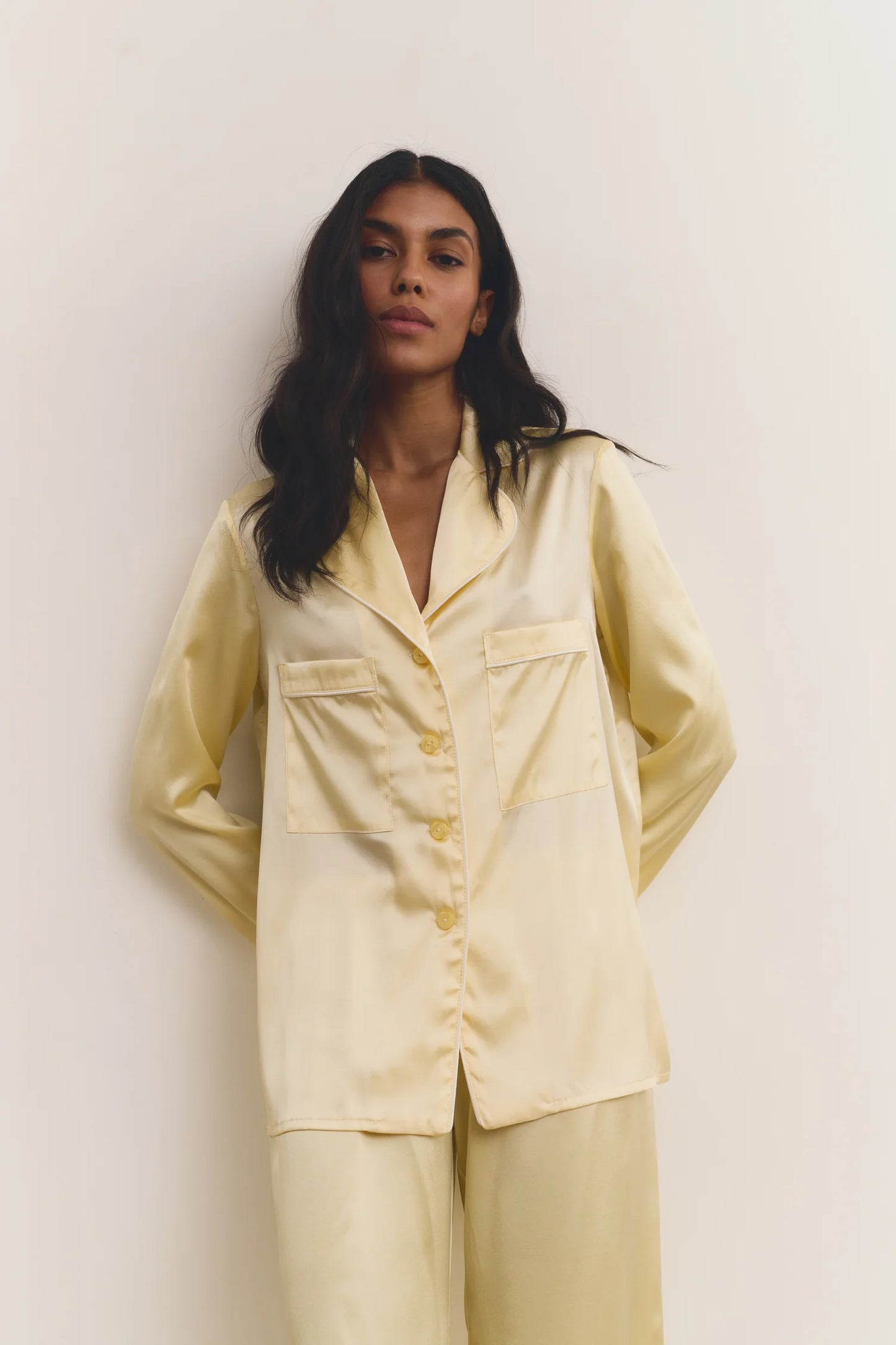 ERIKA PJS - YELLOW