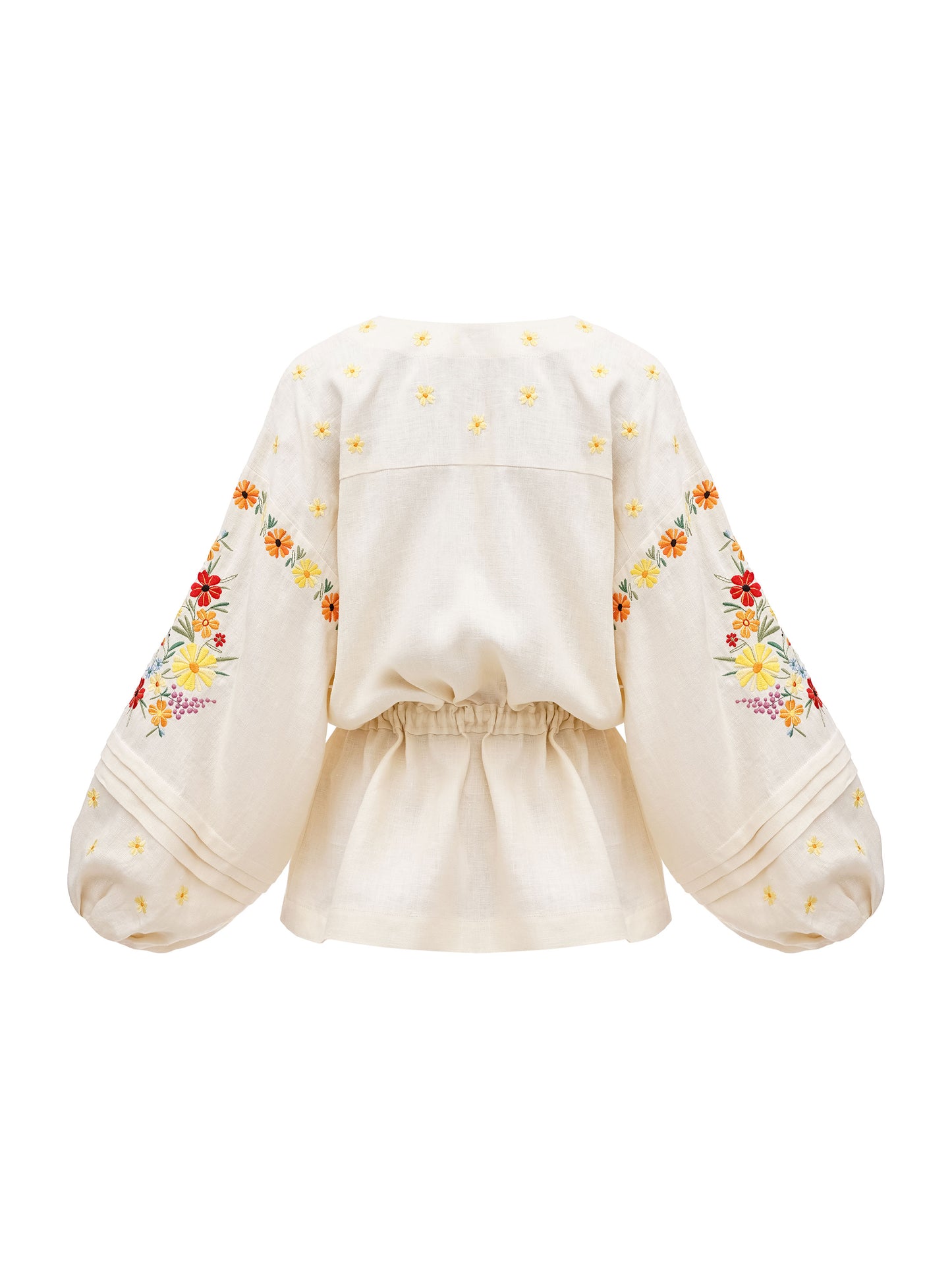 Light linen embroidery Budzhak