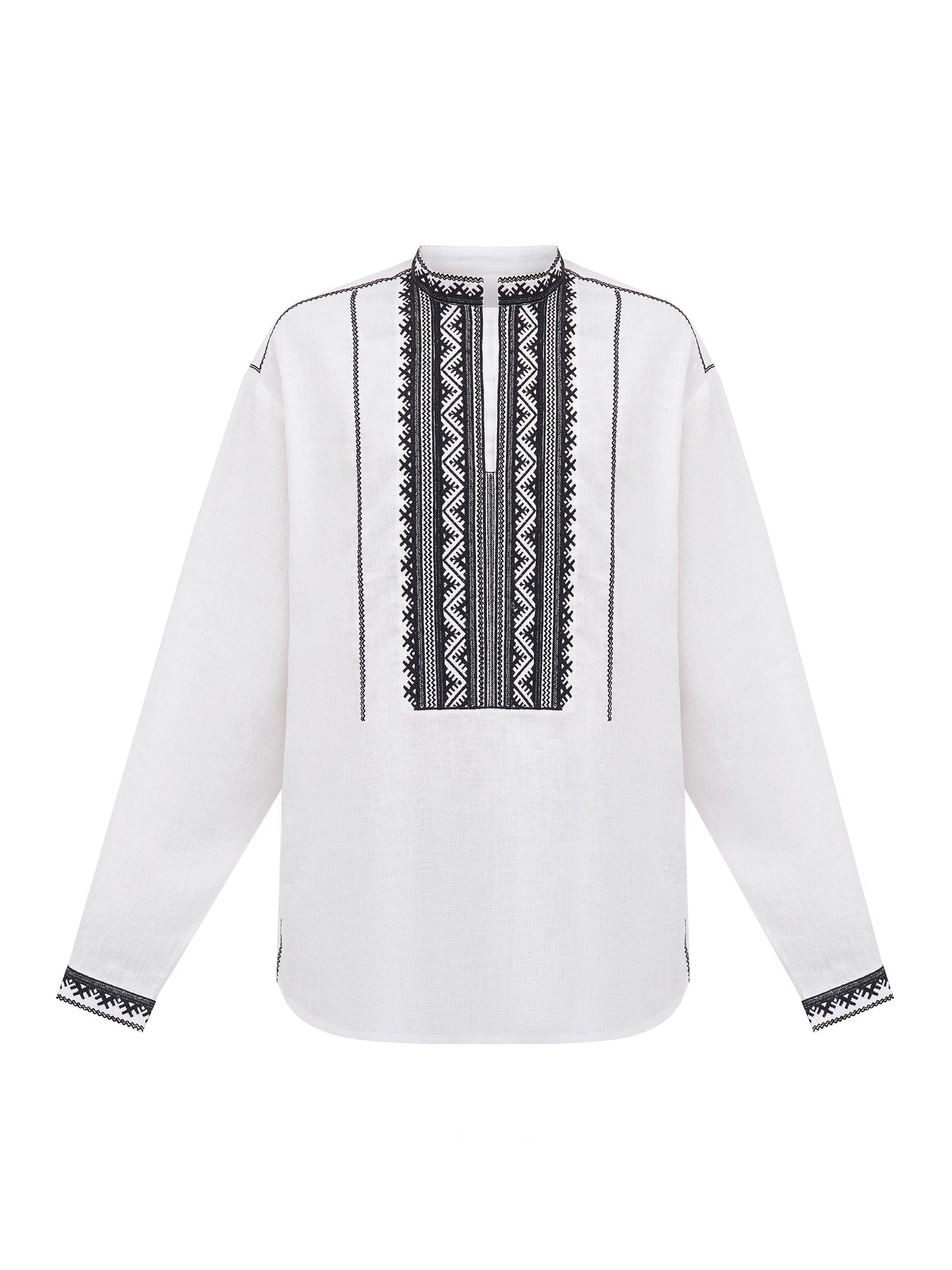 Embroidered shirt Vinnytska for men