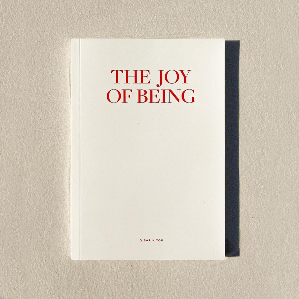 The joy of being