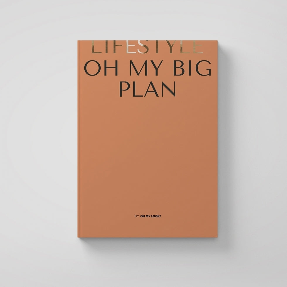 Oh My Big Plan Lifestyle