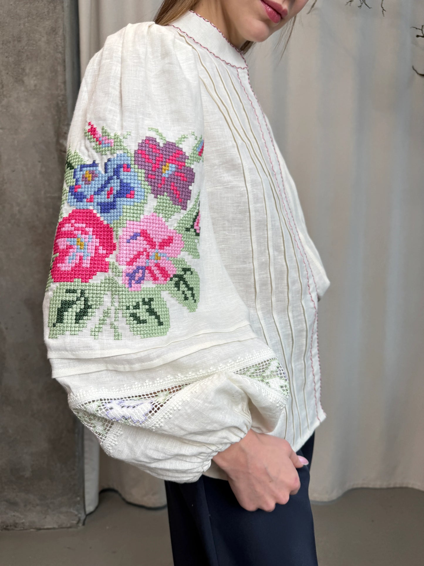 Blouse "Lada"