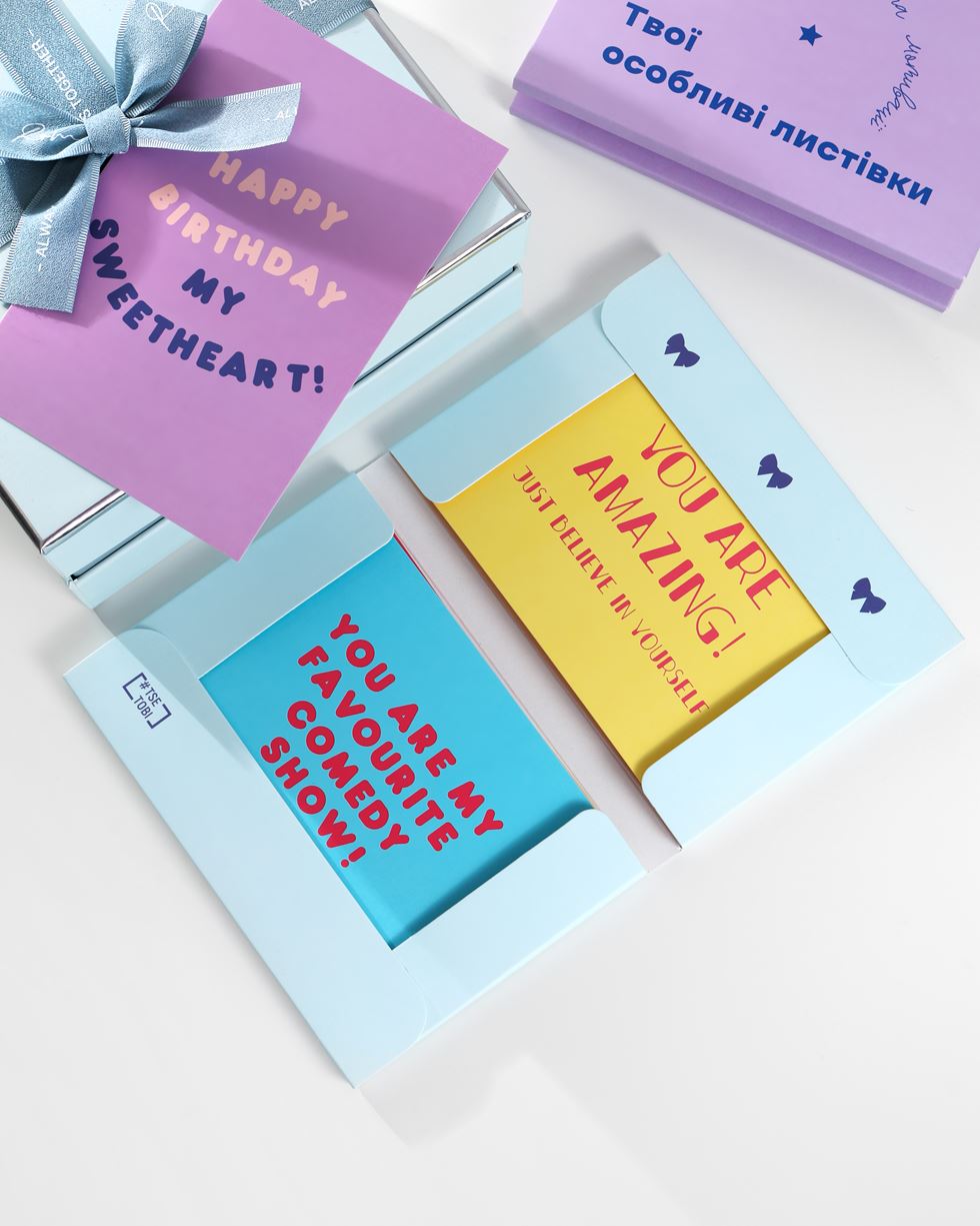 Your special postcards | for any occasion