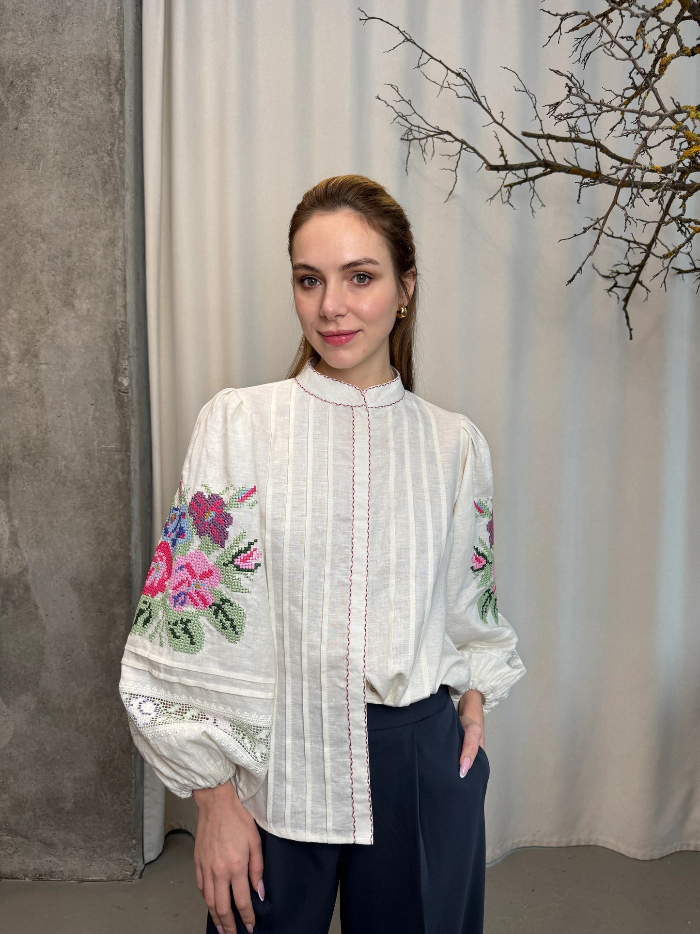 Blouse "Lada"