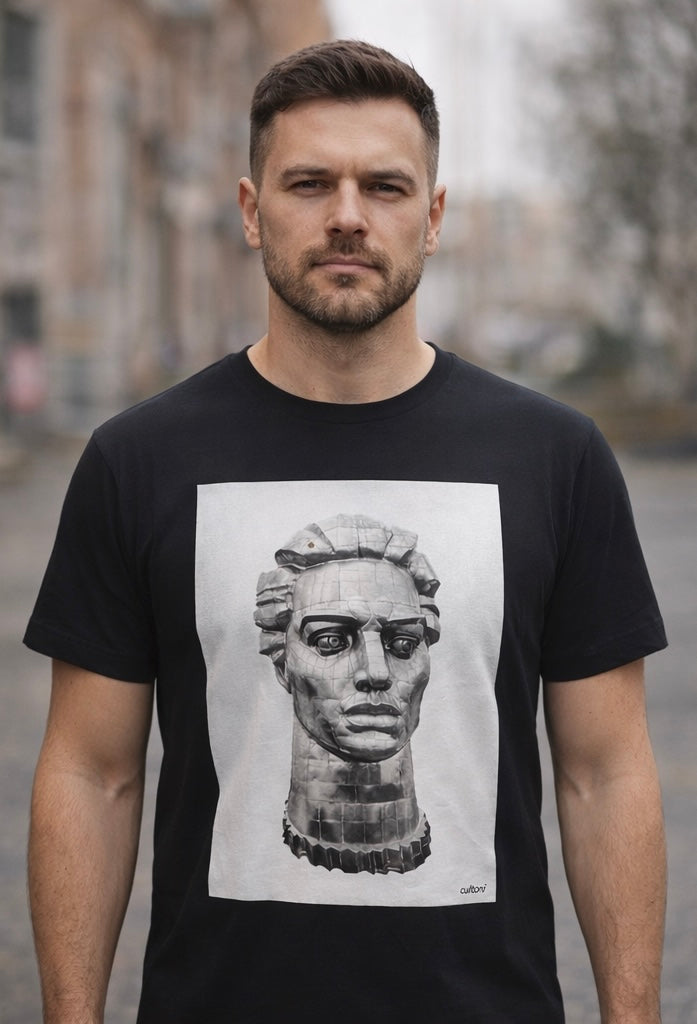 T-shirt Motherland (black)