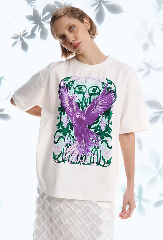 T- shirt Yastrub