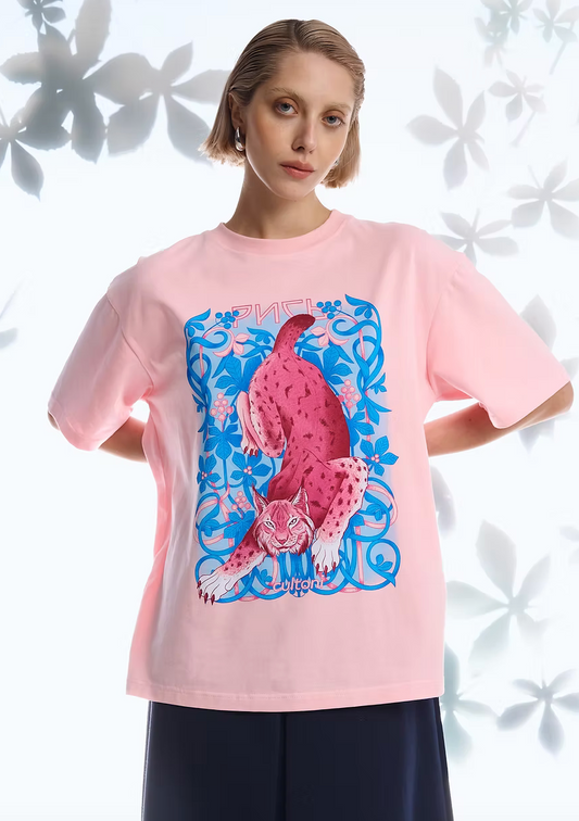 T-Shirt Bobcat Kyiv
