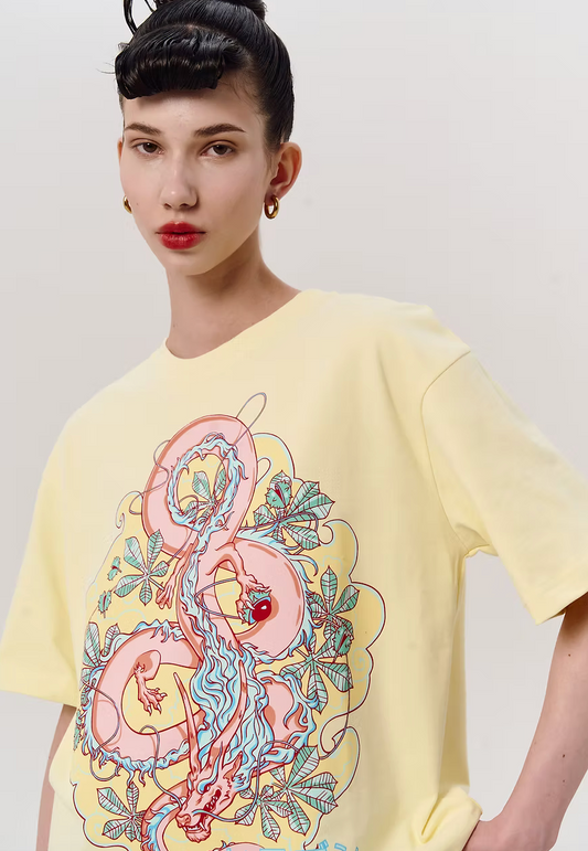Dragon Kyiv T-shirt