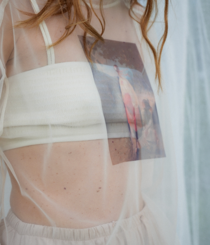 T- shirt Kateryna