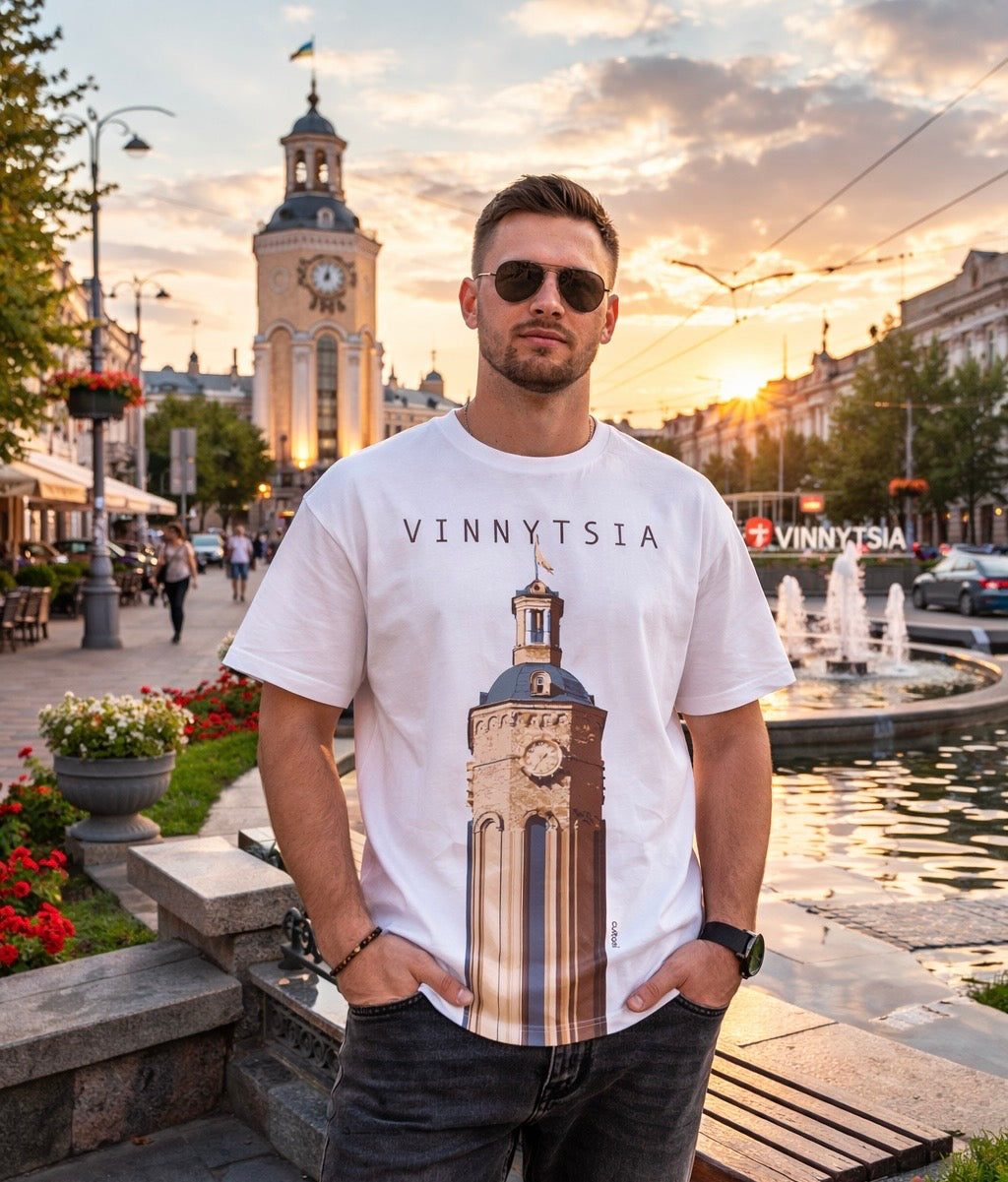 T-shirt Vinnytsia