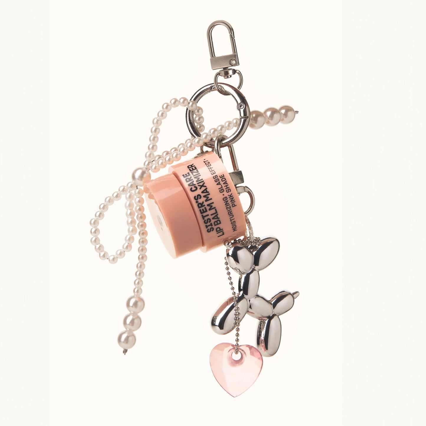LIP BALM MAXIMIZER | PINK SHADE