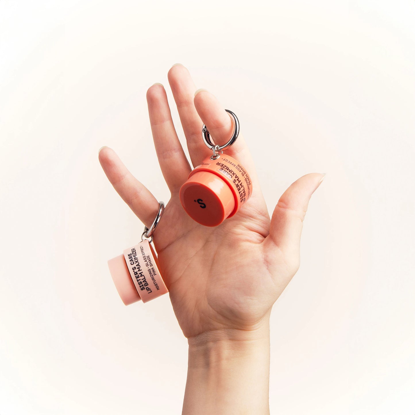 LIP BALM MAXIMIZER | PINK SHADE
