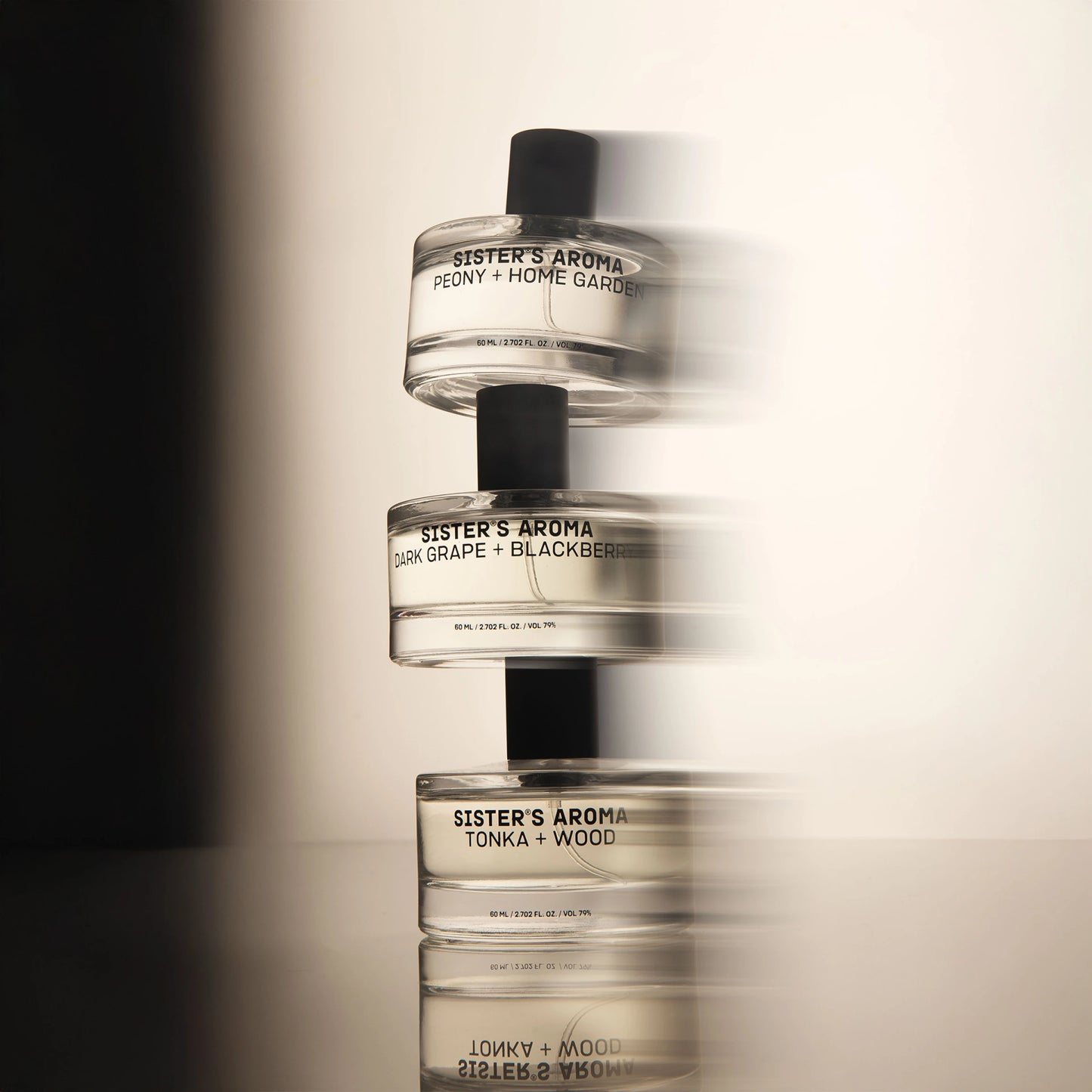 CAR PERFUME BOBY TONKA + WOOD