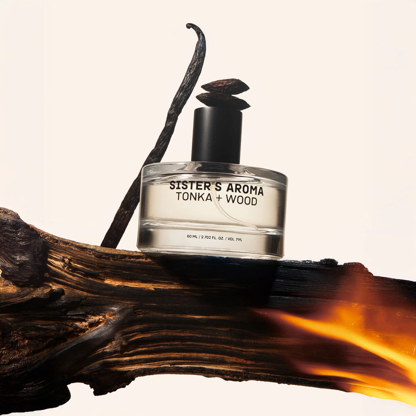 CAR PERFUME BOBY TONKA + WOOD